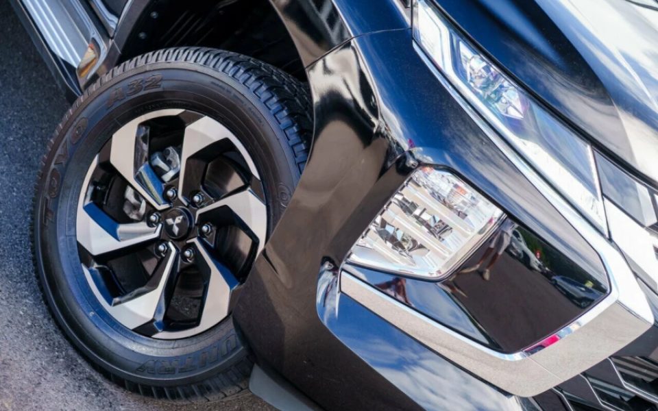 2024 Mitsubishi Pajero Sport GLS 4X4 Dual Range