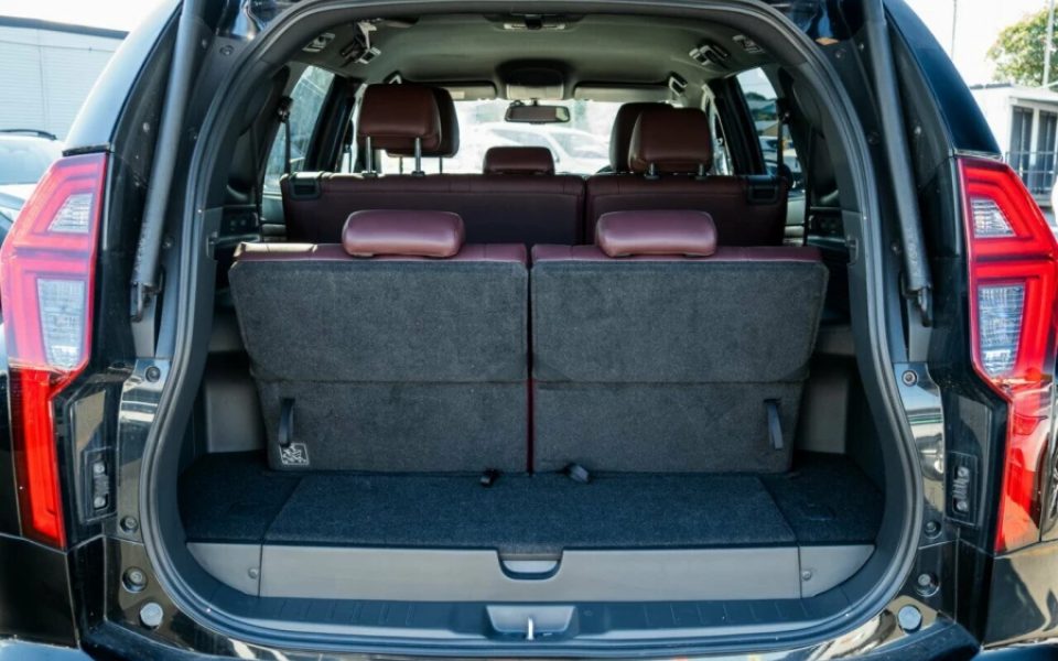 2025 Mitsubishi Pajero Sport GSR 4X4 Dual Range