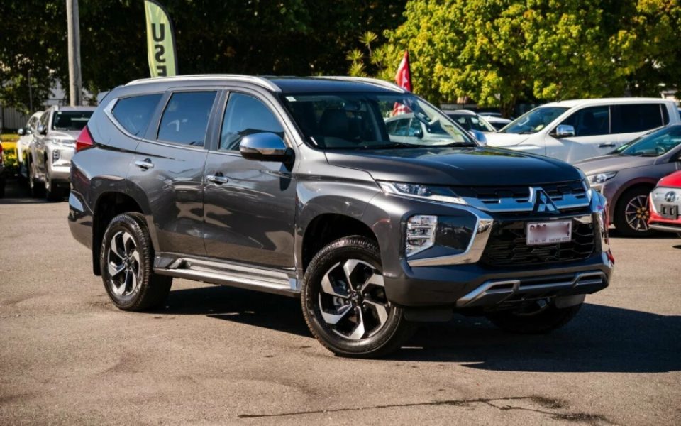 2024 Mitsubishi Pajero Sport Exceed 4X4 Dual Range