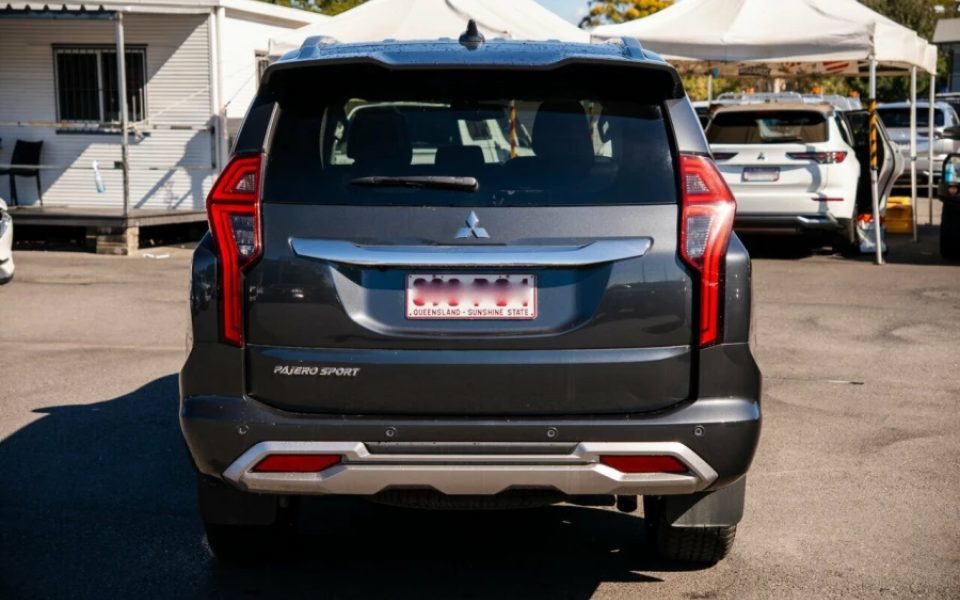 2024 Mitsubishi Pajero Sport Exceed 4X4 Dual Range