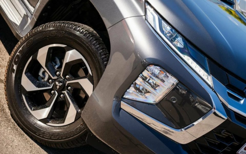 2024 Mitsubishi Pajero Sport Exceed 4X4 Dual Range