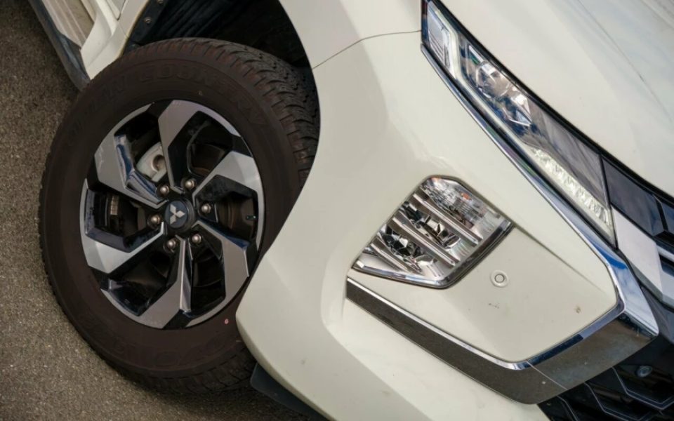 Just Sold 2025 Mitsubishi Pajero Sport Exceed