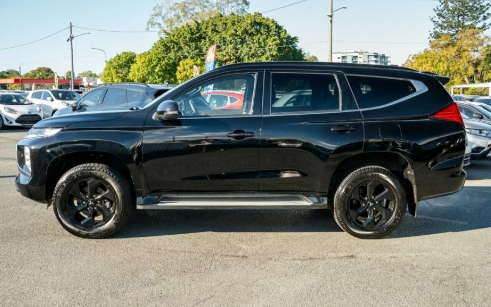 2024 Mitsubishi Pajero Sport GSR 4X4 Dual Range