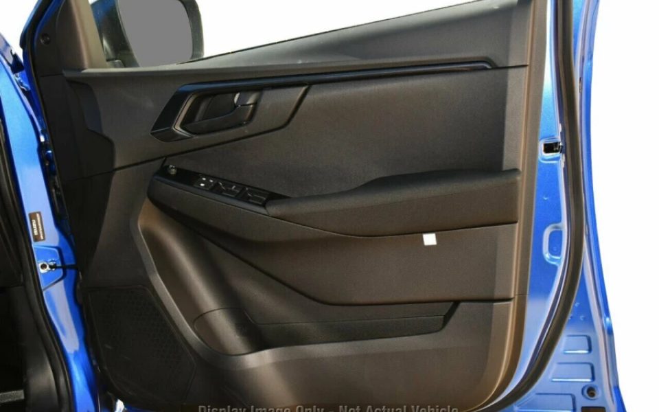 2025 Isuzu D-MAX X-RIDER 4X4 Dual Range