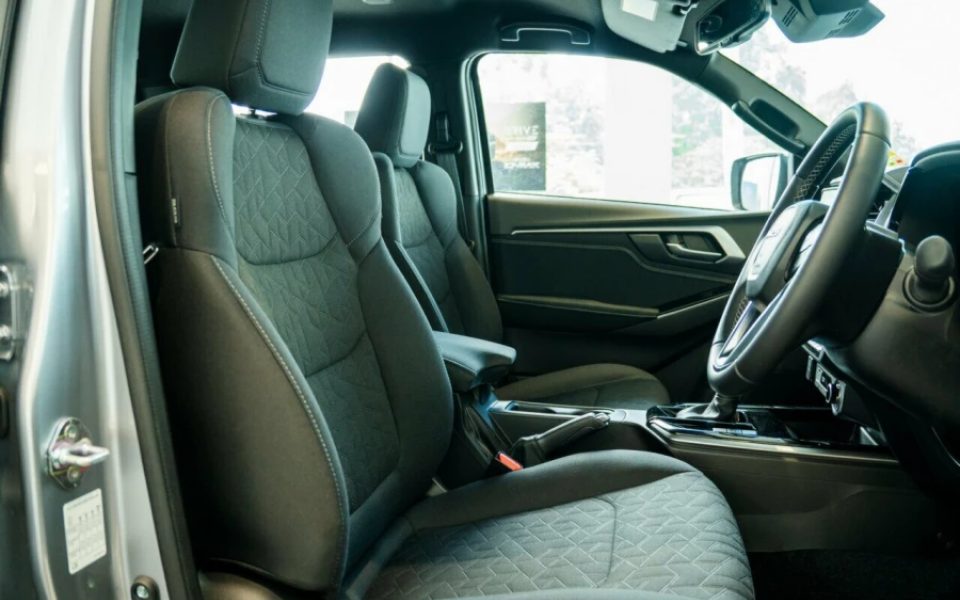 2026 Isuzu D-MAX LS-U 4X4 Dual Range