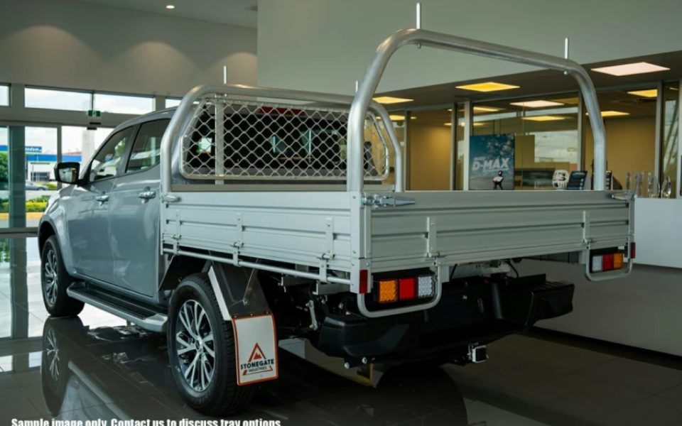 2026 Isuzu D-MAX LS-U 4X4 Dual Range