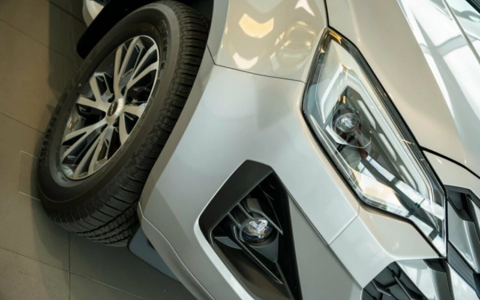 2026 Isuzu D-MAX LS-U 4X4 Dual Range