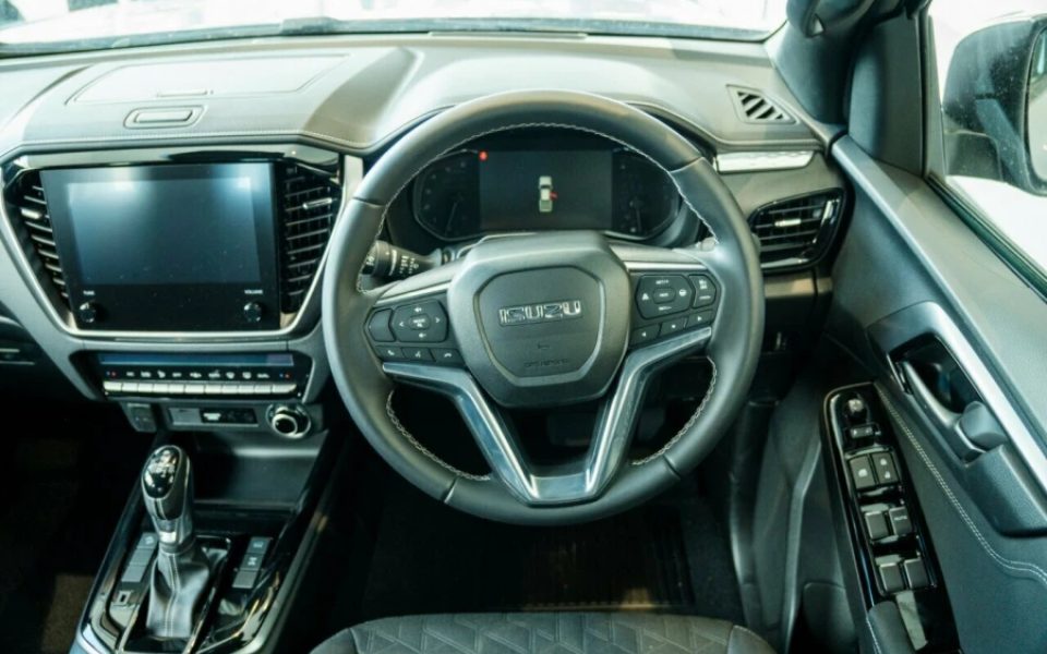 2026 Isuzu D-MAX LS-U 4X4 Dual Range