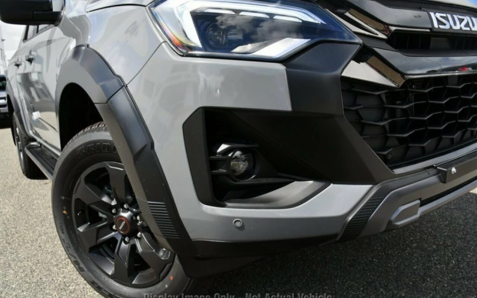 2026 Isuzu D-MAX X-TERRAIN 4X4 Dual Range