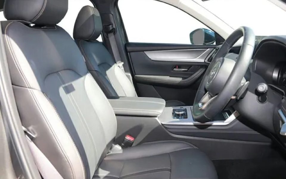 2026 Mazda CX-60 G40e Skyactiv-Drive i-ACTIV AWD GT