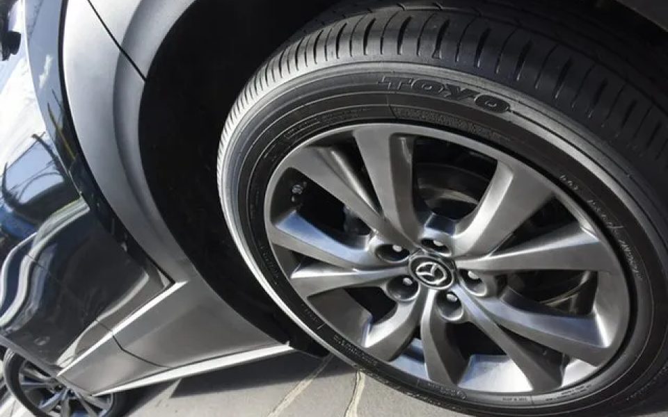 2026 Mazda CX-30 DM2W7A G20 SKYACTIV-Drive Astina Jet Black 6 Speed Sports Automatic Wagon