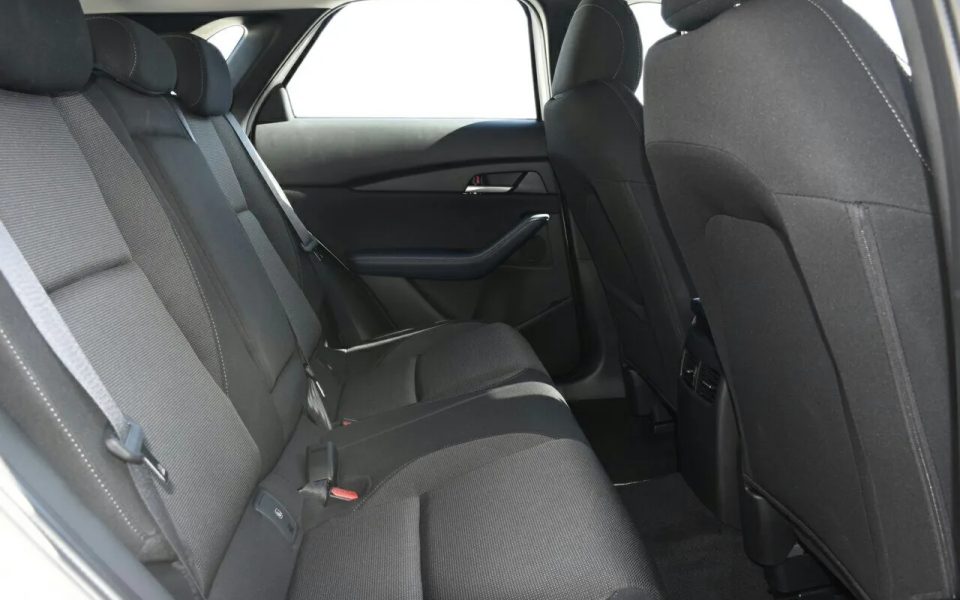 2026 Mazda CX-30 DM2W7A G20 SKYACTIV-Drive Evolve Snowflake White Pearl 6 Speed Sports Automatic