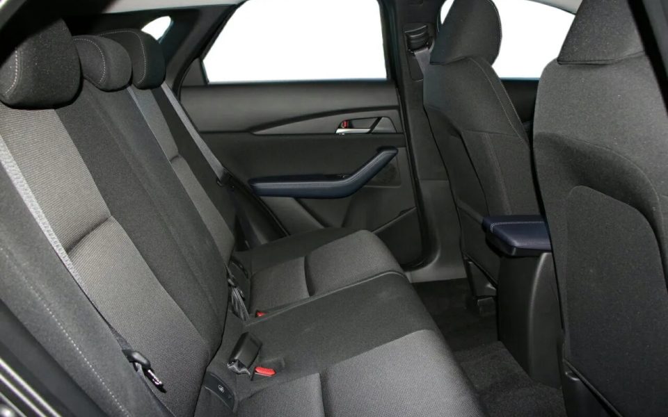 2026 Mazda CX-30 DM2W7A G20 SKYACTIV-Drive Pure Machine Grey 6 Speed Sports Automatic Wagon