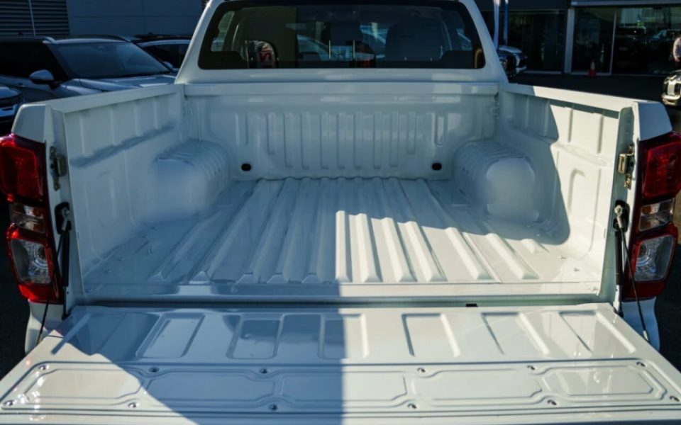 2026 Isuzu D-MAX SX 4X4 Dual Range