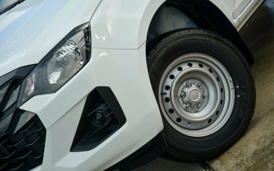 2026 Isuzu D-MAX SX 4X4 Dual Range