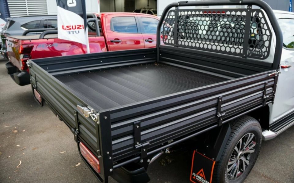 2026 Isuzu D-MAX LS-U 4X4 Dual Range