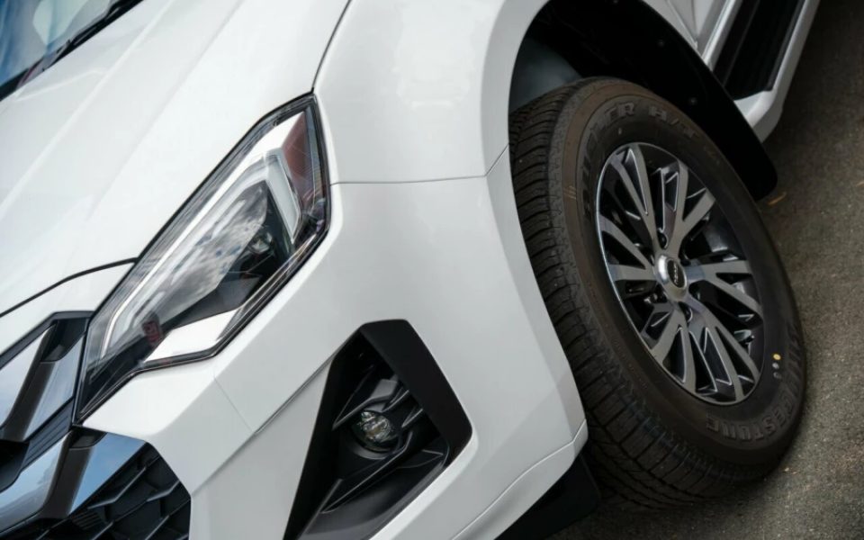 2026 Isuzu D-MAX LS-U 4X4 Dual Range