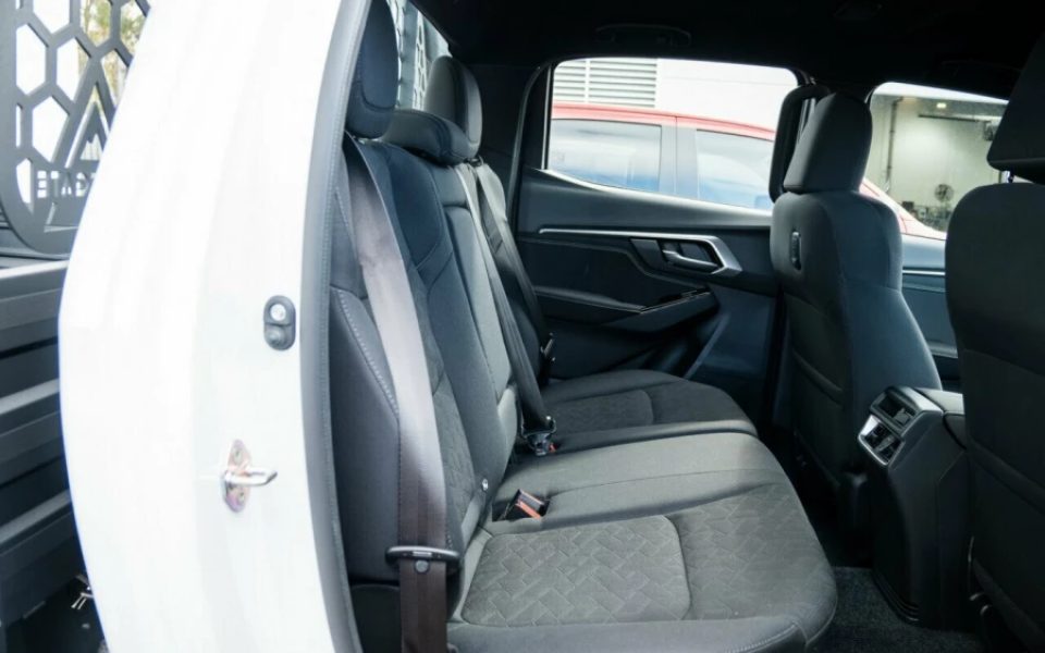 2026 Isuzu D-MAX LS-U 4X4 Dual Range
