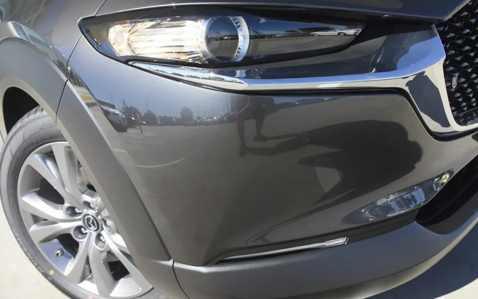 2026 Mazda CX-30 DM2WLA G25 SKYACTIV-Drive Astina Machine Grey 6 Speed Sports Automatic Wagon