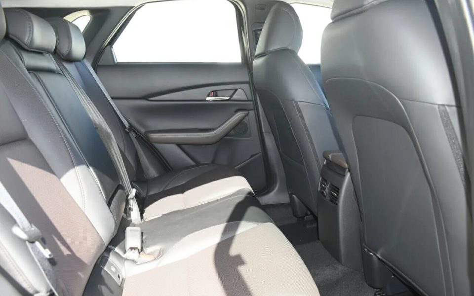 2026 Mazda CX-30 DM2WLA G25 SKYACTIV-Drive Astina Machine Grey 6 Speed Sports Automatic Wagon