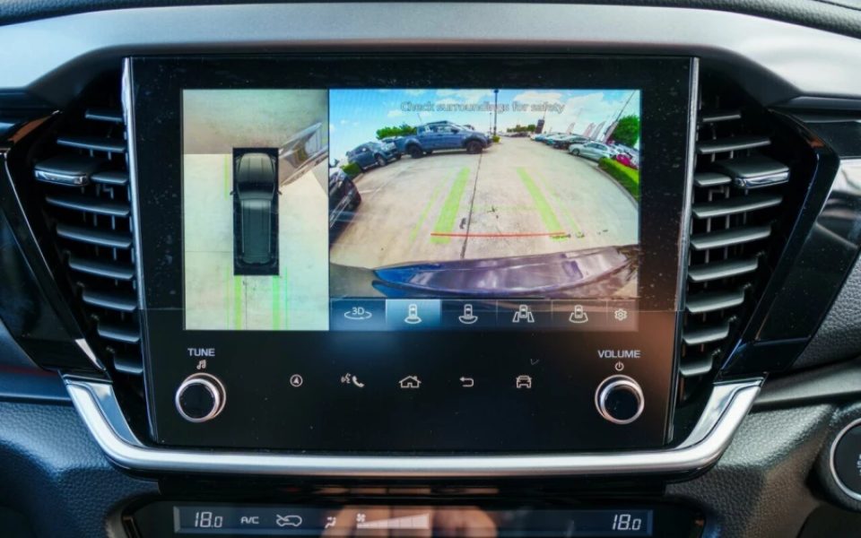 New 2026 Isuzu MU-X X-TERRAIN 4X4 Dual Range