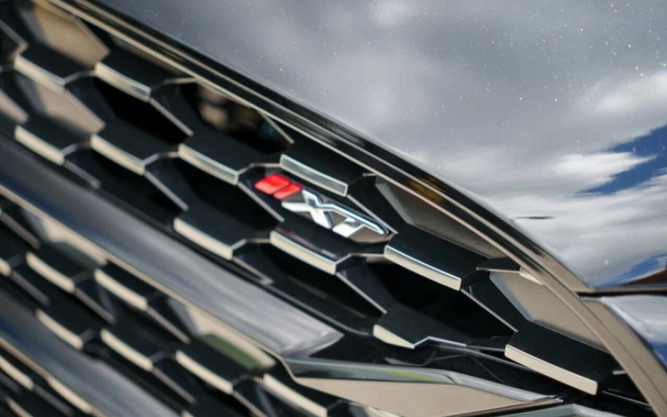 New 2026 Isuzu MU-X X-TERRAIN 4X4 Dual Range