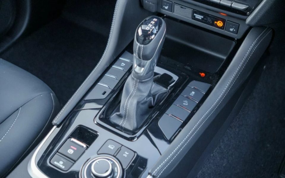 2025 Isuzu MU-X LS-T 4X4 Dual Range