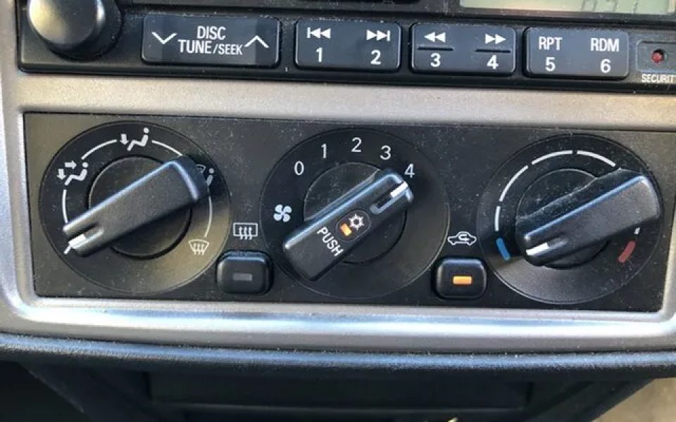 2001 Mitsubishi Pajero IO QA MY2002 ZR Blue 4 Speed Automatic Wagon