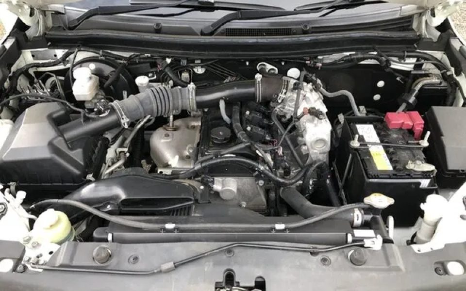 2022 Mitsubishi Triton MR MY22.5 GLX 4x2 White 5 Speed Manual Cab Chassis