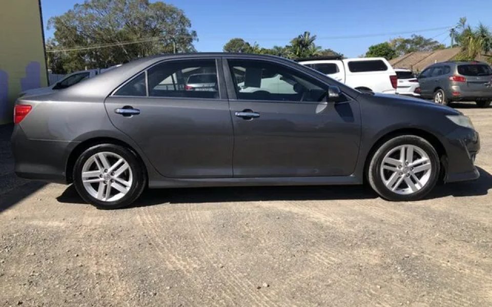 2011 Toyota Camry ASV50R Atara SL 6 Speed Sports Automatic Sedan