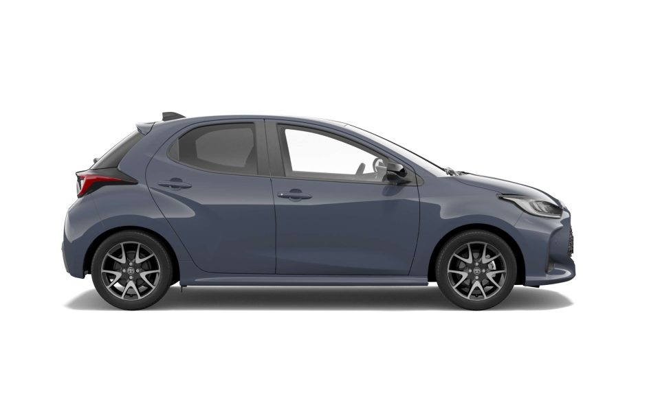 2026 Toyota Yaris SX Hybrid