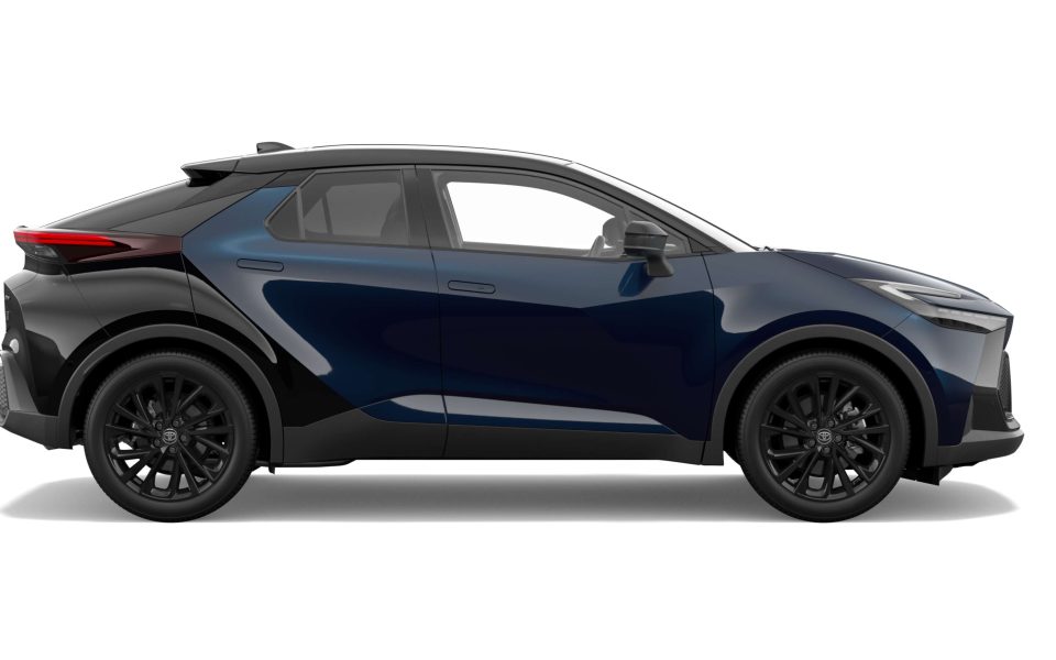 2026 Toyota C-HR GR Sport Hybrid AWD With Two Tone Plus + Panoramic Roof