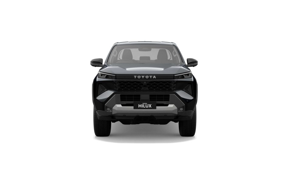 2026 Toyota HiLux 4x4 SR5 48V Diesel Double-Cab Pick-Up
