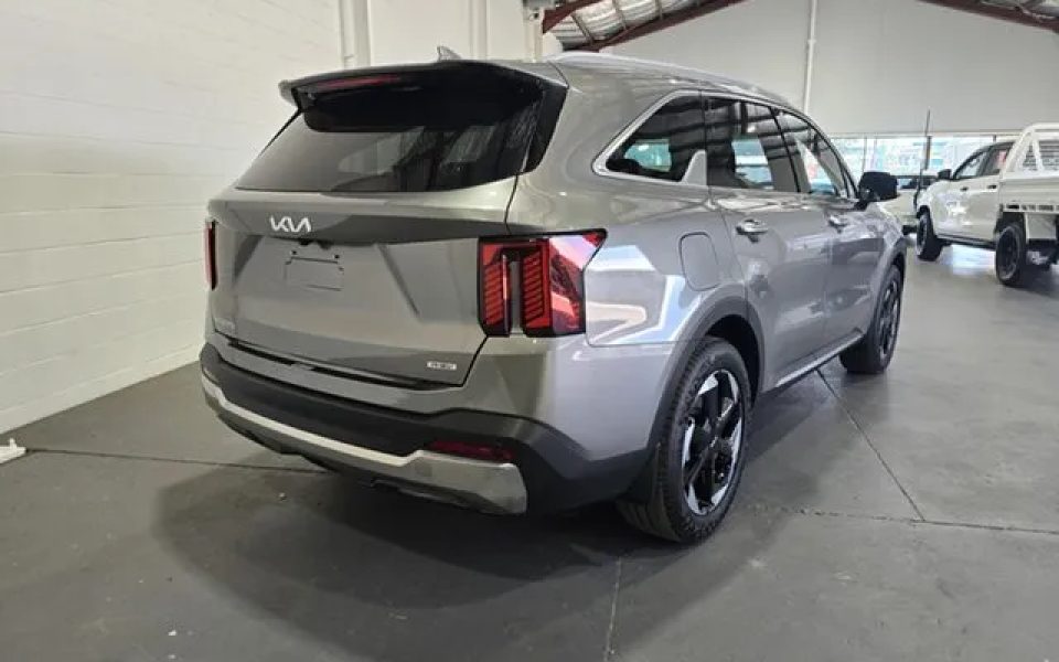 2026 Kia Sorento MQ4 PE MY27 PHEV AWD Sport+ Brown 6 Speed Sports Automatic Wagon Hybrid
