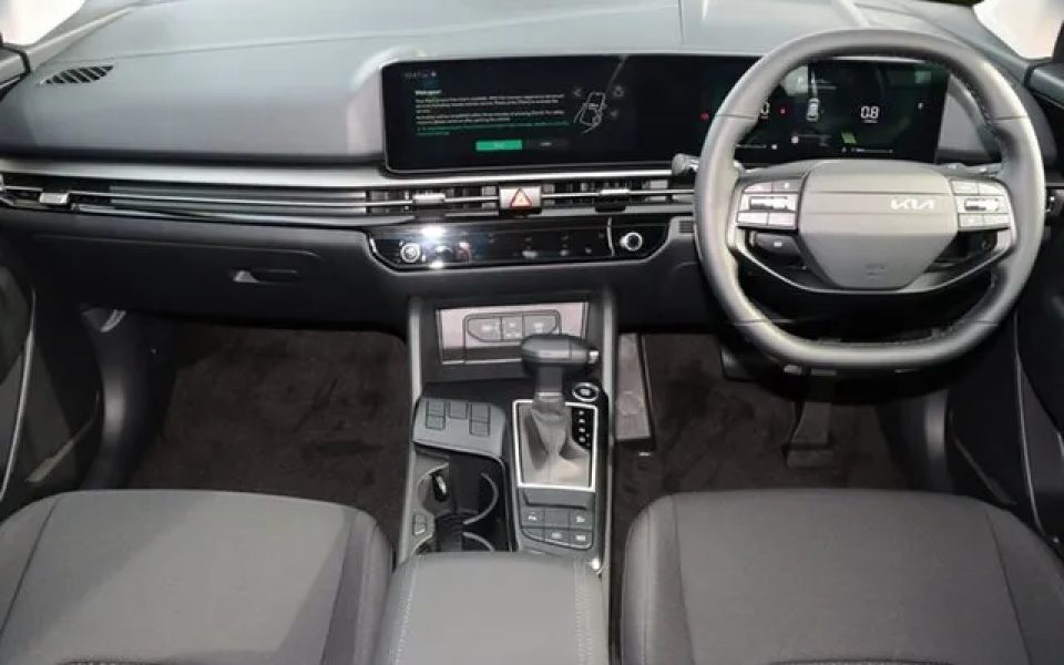 2026 Kia Sportage NQ5 PE MY26 S FWD Wolf Grey 6 Speed Sports Automatic Wagon
