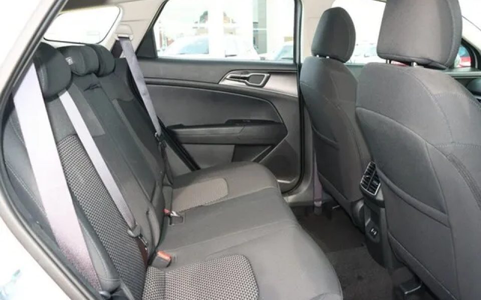 2026 Kia Sportage NQ5 PE MY26 S FWD Wolf Grey 6 Speed Sports Automatic Wagon