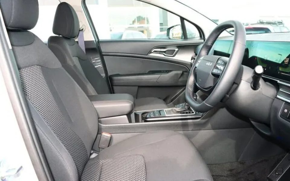 2026 Kia Sportage NQ5 PE MY26 S FWD Wolf Grey 6 Speed Sports Automatic Wagon