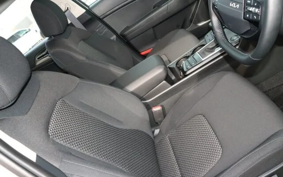 2026 Kia Sportage NQ5 PE MY26 S FWD Wolf Grey 6 Speed Sports Automatic Wagon