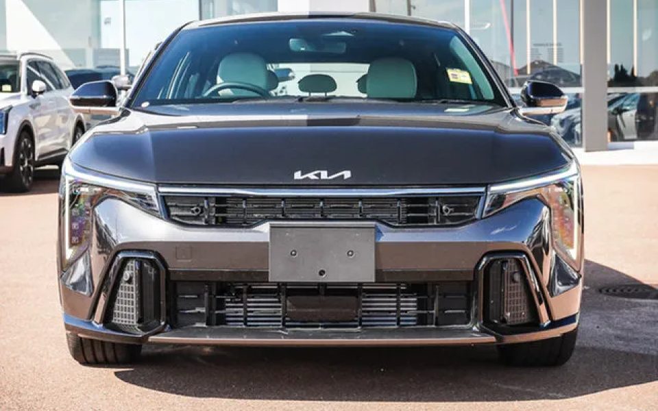 2026 Kia K4 CL4m MY26 GT-Line Interstellar Grey 8 Speed Sports Automatic Hatchback