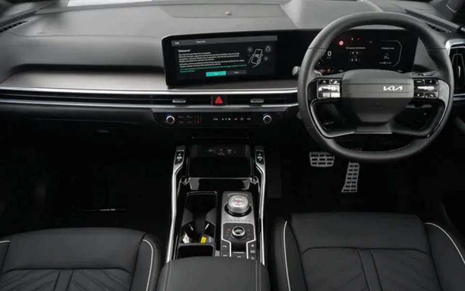 2025 Kia Sorento MQ4 PE MY26 GT-Line AWD Cityscape Green 8 Speed Sports Automatic Dual Clutch Wagon