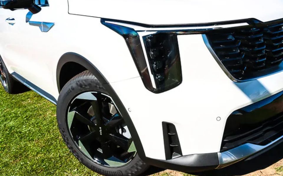 2026 Kia Sorento MQ4 PE MY27 PHEV AWD GT-Line Snow White Pearl 6 Speed Sports Automatic Wagon