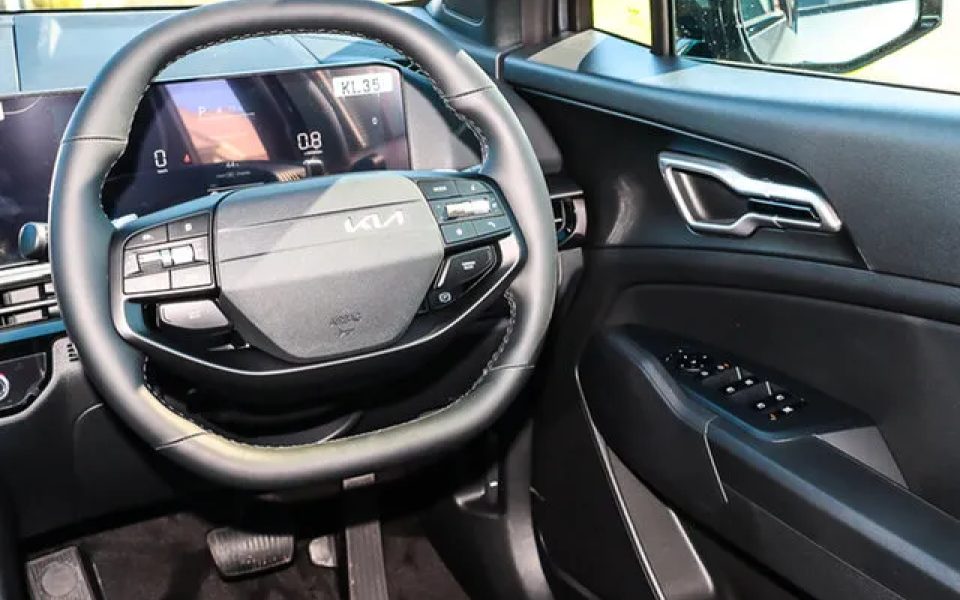 2026 Kia Sportage NQ5 PE MY27 SX+ AWD Gravity Grey 8 Speed Sports Automatic Wagon