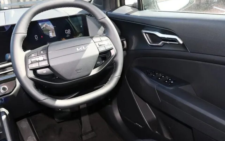 2025 Kia Sportage NQ5 PE MY26 SX+ FWD Jungle Wood Green 6 Speed Sports Automatic Wagon