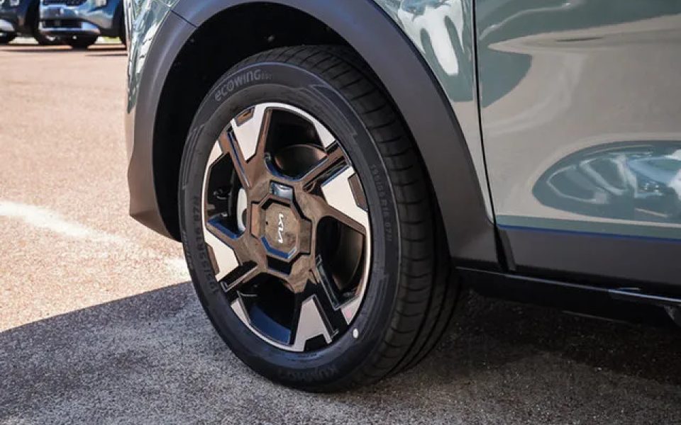 2026 Kia Stonic YB PE2 MY26 S DCT FWD Green 7 Speed Sports Automatic Dual Clutch Wagon