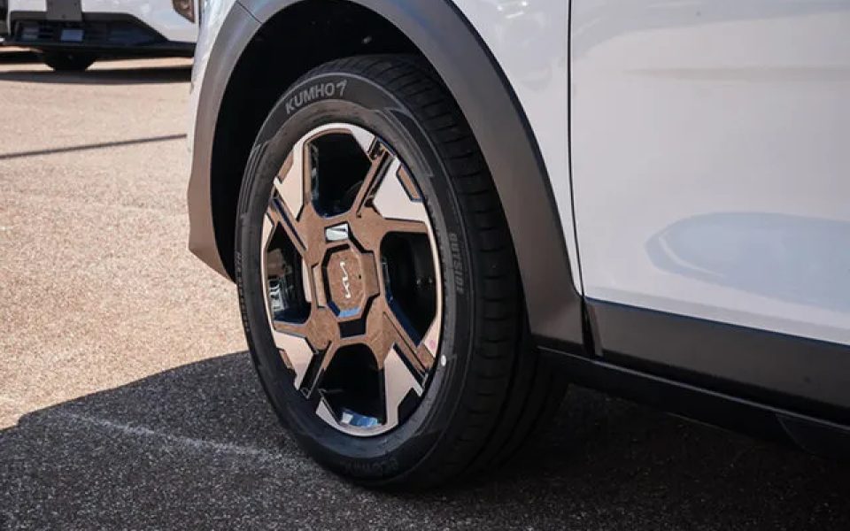 2026 Kia Stonic YB PE2 MY26 S DCT FWD Clear White 7 Speed Sports Automatic Dual Clutch Wagon