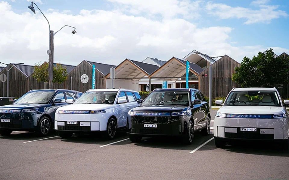 Omoda Jaecoo continues strong NEV sales in July