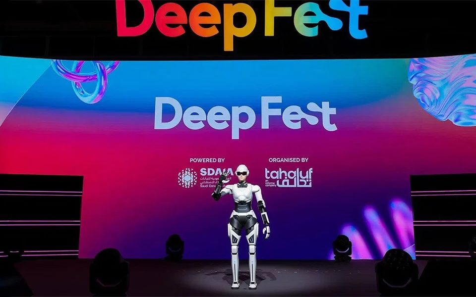 Omoda Jaecoo’s robotic division, AiMOGA Debuts latest tech at LEAP East Hong Kong