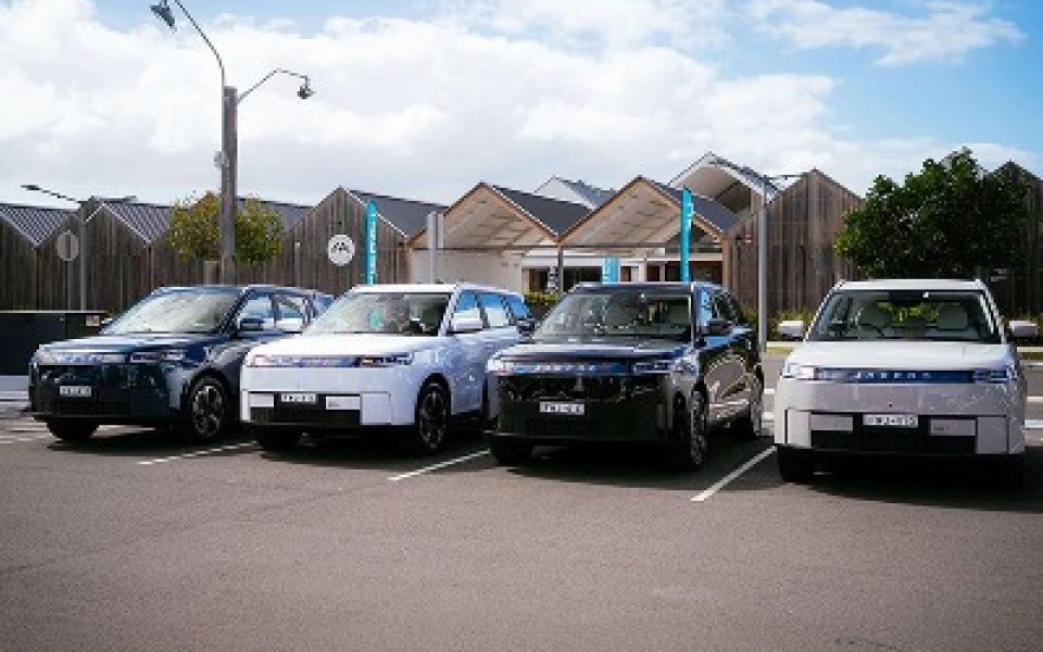 Omoda Jaecoo continues strong NEV sales in July