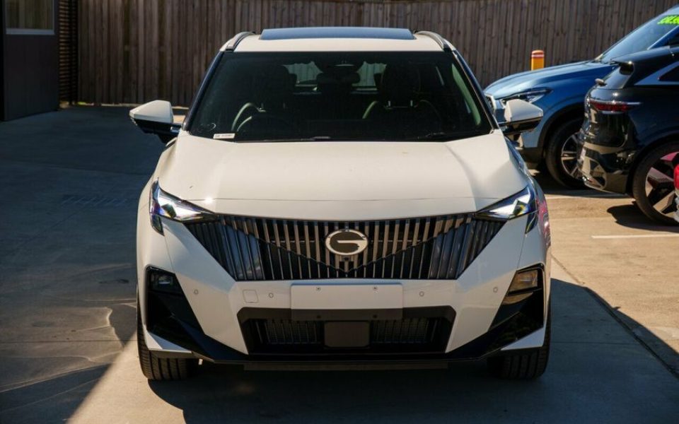 2026 GAC Emzoom Luxury