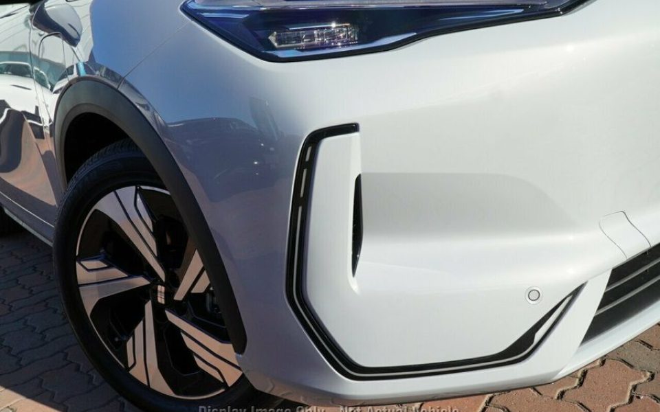 2026 Geely EX5 Wagon (Silver) Demo Car